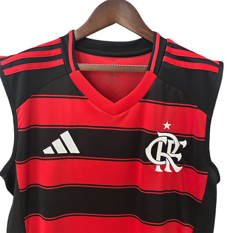 Regata Flamengo Principal 2025/26 - Adidas