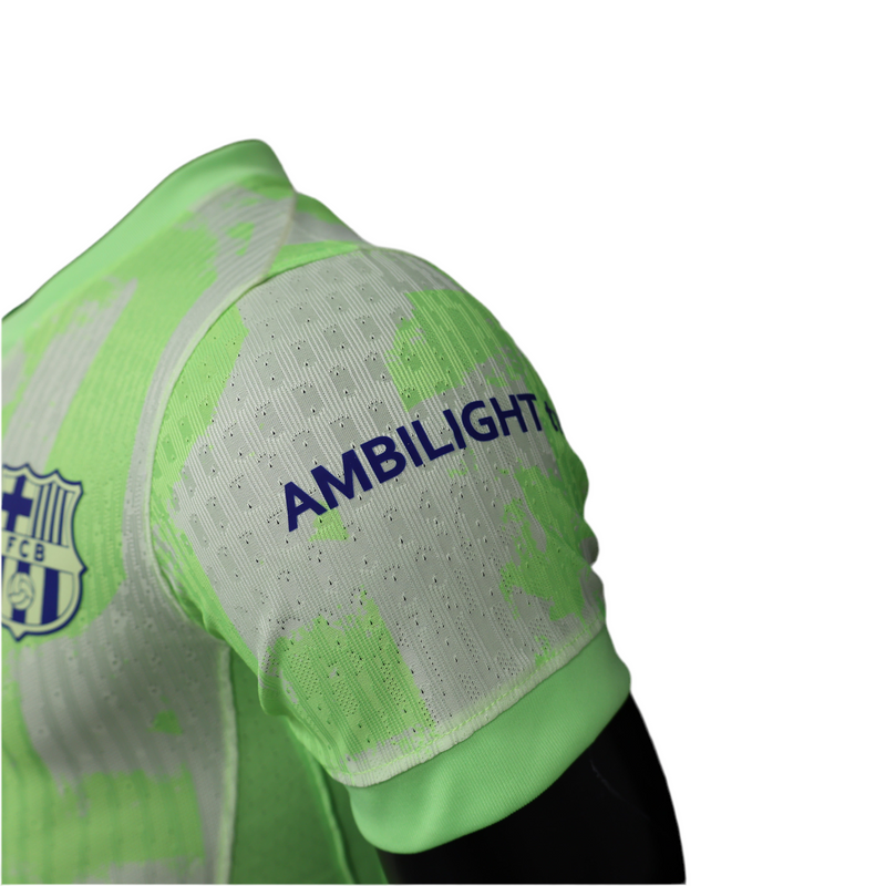 Camisola Barcelona 2024-25
Alternativa Verde