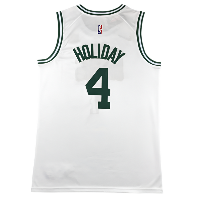 Jersey NBA Nike Boston Celtics Ícone Edition Edition branca
