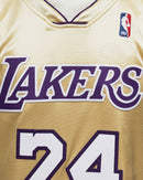 JERSEY LOS ANGELES LAKERS HALL OF FAME 1996-2016 KOBE BRYANT