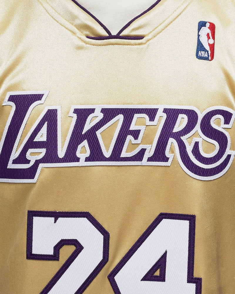 JERSEY LOS ANGELES LAKERS HALL OF FAME 1996-2016 KOBE BRYANT