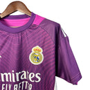 Camisola Real Madrid CF 2025-26 Guarda-Redes Versão Adepto
