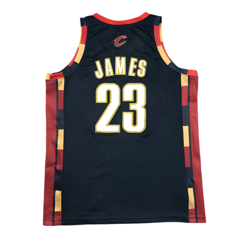 Jersey NBA Cleveland Cavaliers - Lebron James 2008