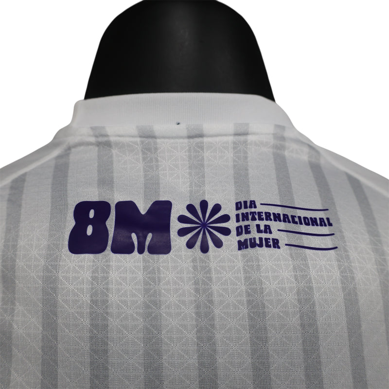 Camisola Uruguai Versão Away 2024/2025