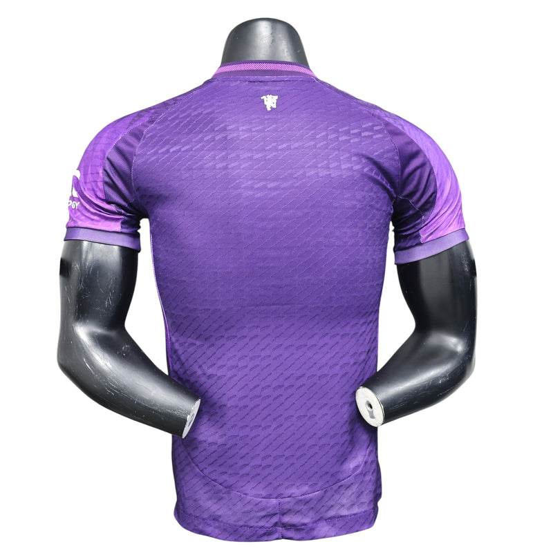 Camisa Manchester United Jogador Edição Especial - 25/26