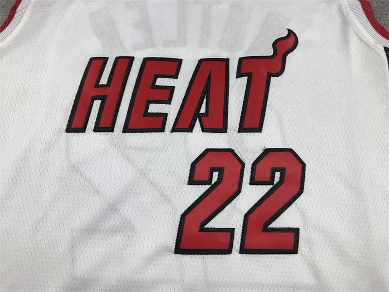Jersey NBA Miami Heat Association Edição 75 anos