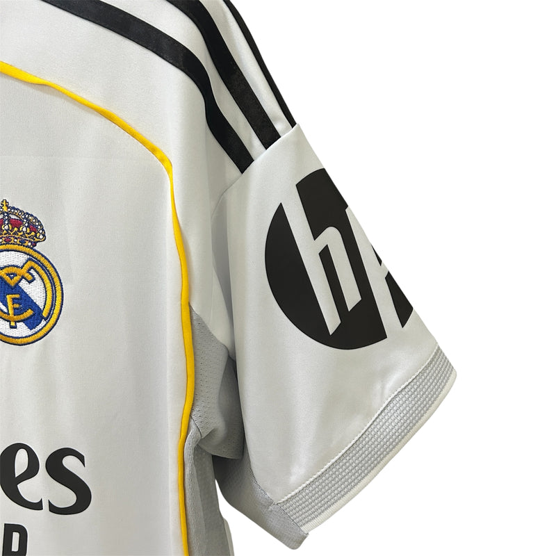 Camisola Real Madrid I 25/26 Authentic Adidas