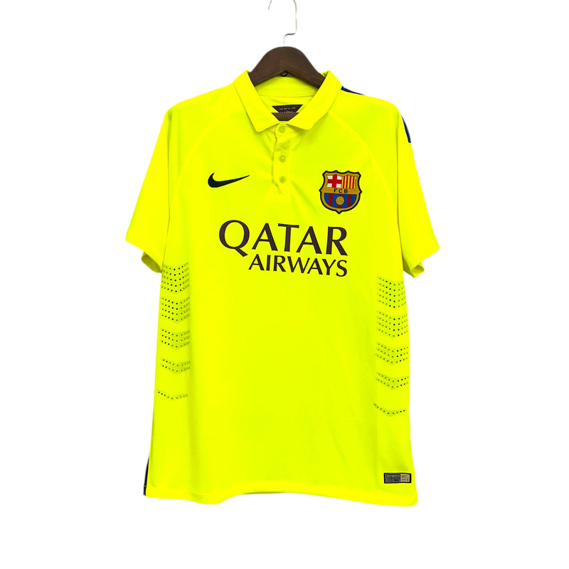 Camisola Barcelona Nike Retro 2014/15