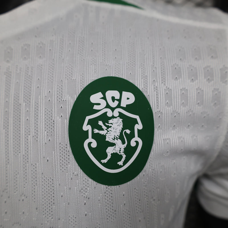CAMISOLA SPORTING CP 24/25 PLAYER (Edição Especial Taça das Taças)