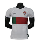 Camisola Portugal 2023 Away Shirt - Vapor Version