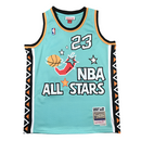 Jersey NBA All-Star Eats 1996 Michael Jordan