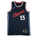 Jersey NBA Los Angeles Clippers Azul 24/25