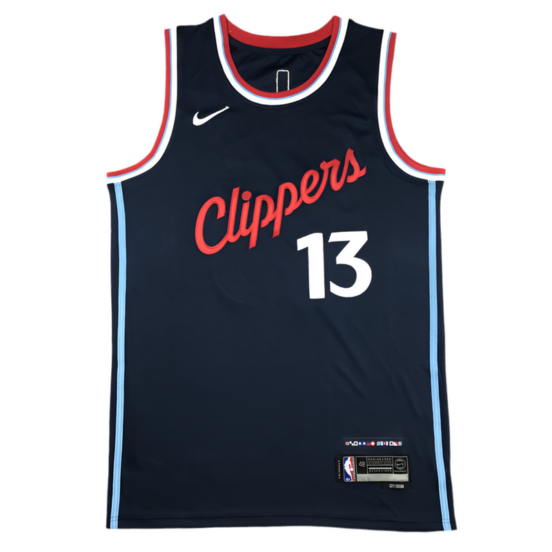 Jersey NBA Los Angeles Clippers Azul 24/25