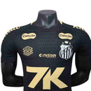 Camisola Santos FC 2025-26 Edição Especial Preta
