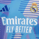 Camiseta adidas Real Madrid portero 24-25