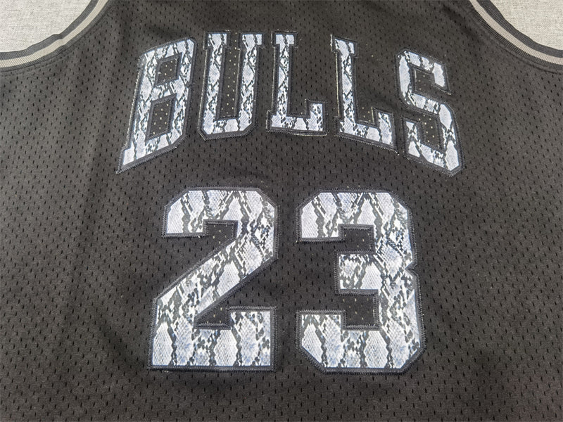 Jersey NBA Chicago Bulls edição especial