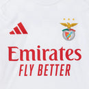 Camisola alternativa Benfica 2025/26 - adidas branca
