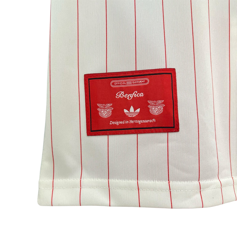 Conjunto infantil S L B x branca 2025/26