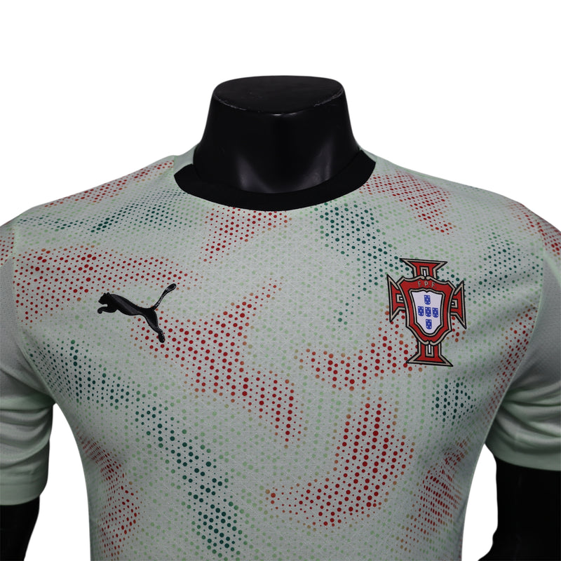 Camisola Alternativa Puma Seleção Portuguêsa 2025