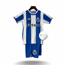 Camisola Kit infantil FC Porto equipamento principal 2025-26