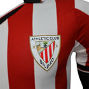 CAMISOLA CASTORE ATHLETIC CLUB BILBAO PRIMEIRO EQUIPAMENTO 2025-2026
