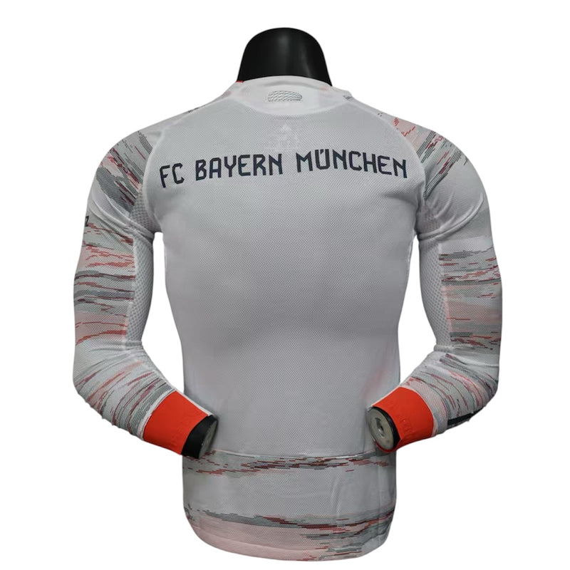 Camisola reserva do Bayern de Munique 2025/26 (