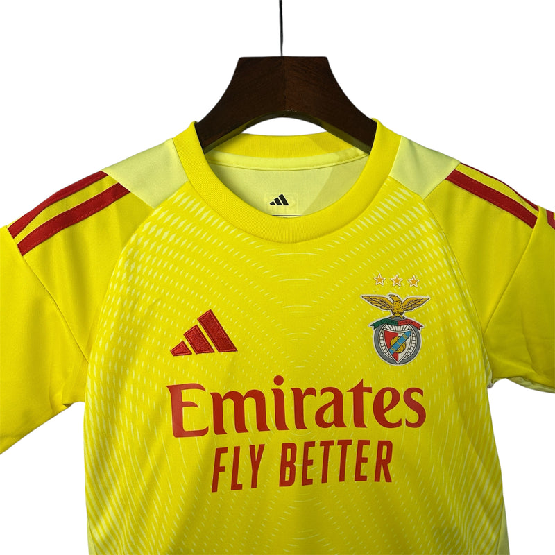 Conjunto Guarda-Redes Benfica 2025/26