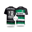 Camisola Sporting Principal 24/25 - Edição Dobradinha