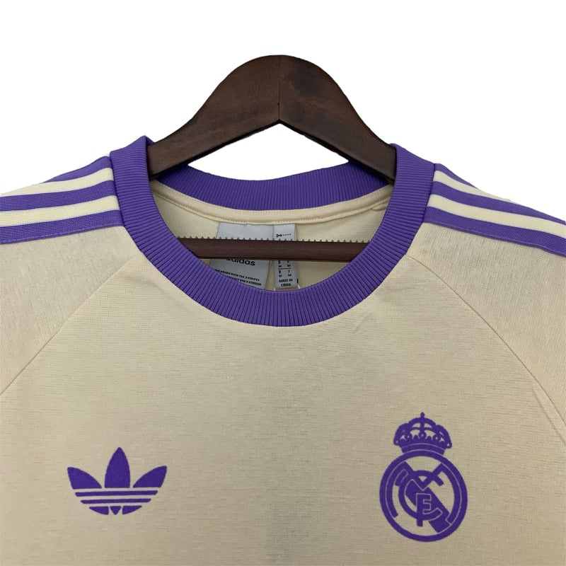 Camisola Adidas Real Madrid Fanswear  24/25