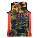 Golden State Warriors Steph Curry “Japan” Special