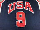Jersey NBA Michael Jordan USA Basketball Mitchell & Ness 1984 Retro