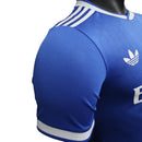 Camisola Real Madrid Third Versão Jogador 2025/2026 Adidas Azul