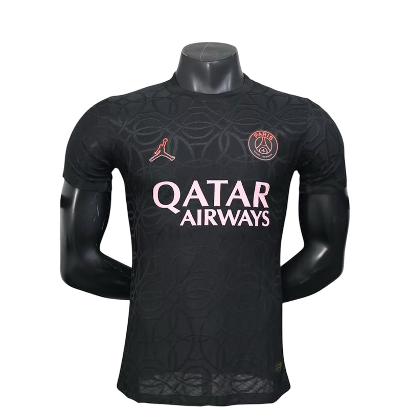 Camisola PSG Edição Especial 2024/25 Jogador Masculina - Preta