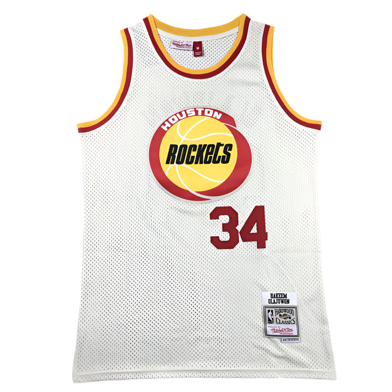 Jersey NBA Houston Rockets - Mitchell & Ness