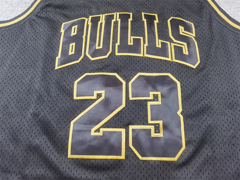 Jersey NBA Chicago Bulls Retrô Mitchell & Ness Authentic 1997/1998 Michael Jordan