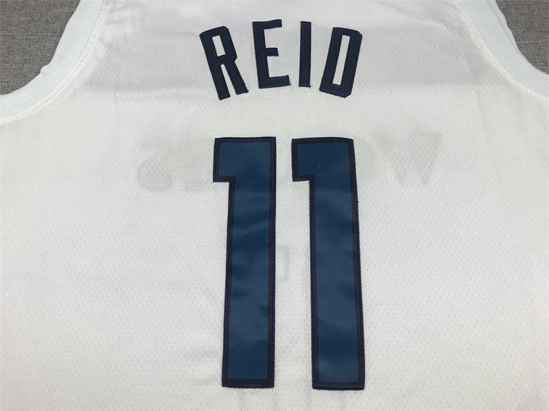 Jersey NBA Minnesota Timberwolves Grey City Edition 2023