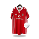 Camisola SL Benfica I 04/05 Retrô