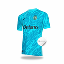 Camisola Sporting CP Guarda-Redes Azul 2024-2025