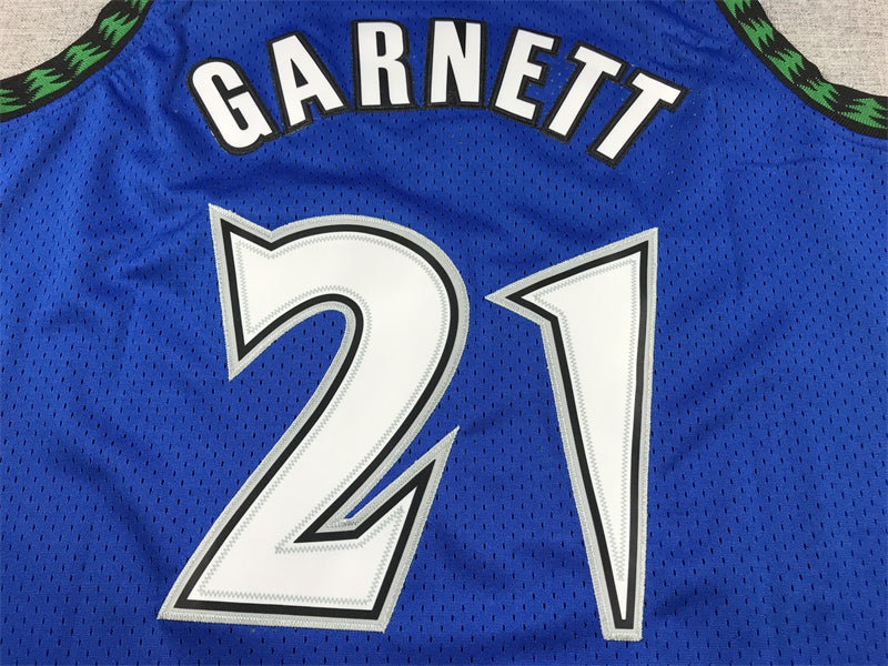 Jersey NBA Swingman Minnesota Timberwolves 2003-04