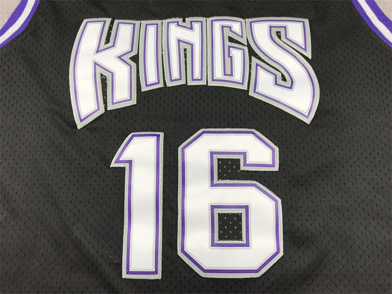 Jersey NBA Sacramento Kings - 2000/2001