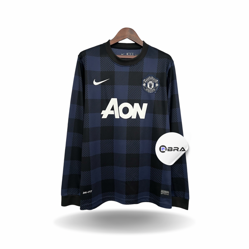 Camisola FC Barcelona 2016/17 - Manga Longa - Retrô