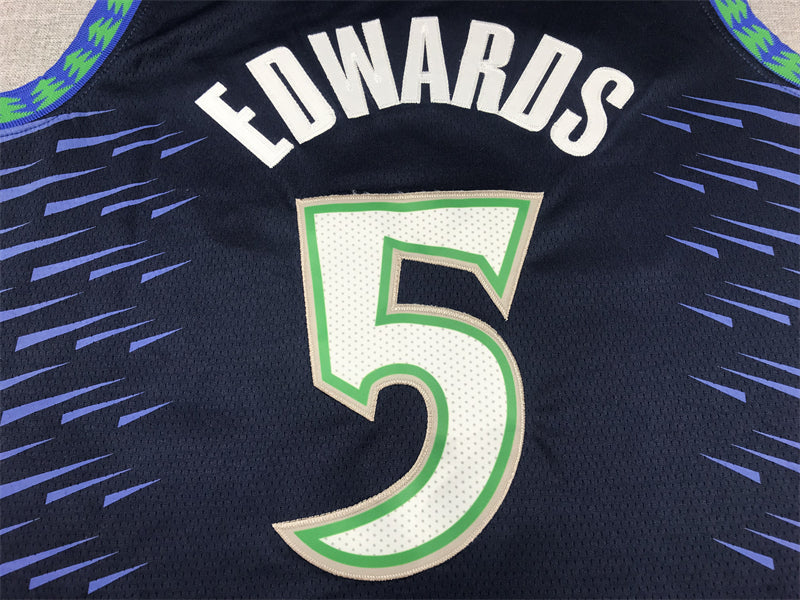 Jersey NBA Minnesota Timberwolves City
