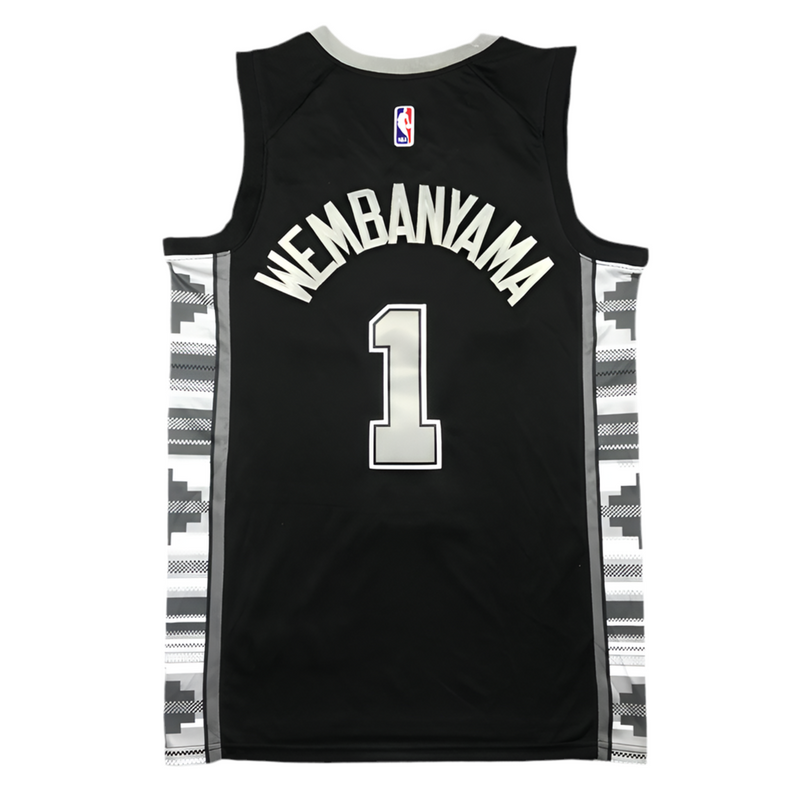 Jersey NBA Jordan San Antonio Spurs Statement Edition