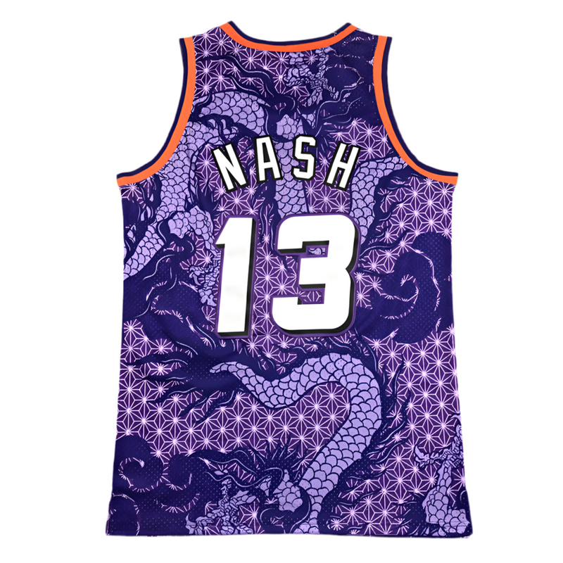 Jarsey NBA Phoenix Suns 1996/97 Hardwood Classics Asian Heritage Swingman Throwback
