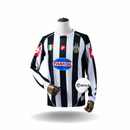 Camisola de manga comprida de 2002-03 da Juventus