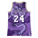Jarsey NBA Los Angeles Lakers Edição “Dragon” Special Edition