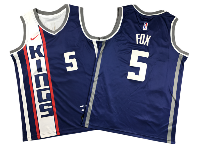 Jersey NBA Sacramento Kings 2024 Nike City Edition Swingman