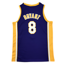Jersey NBA Los Angeles Lakers 1999