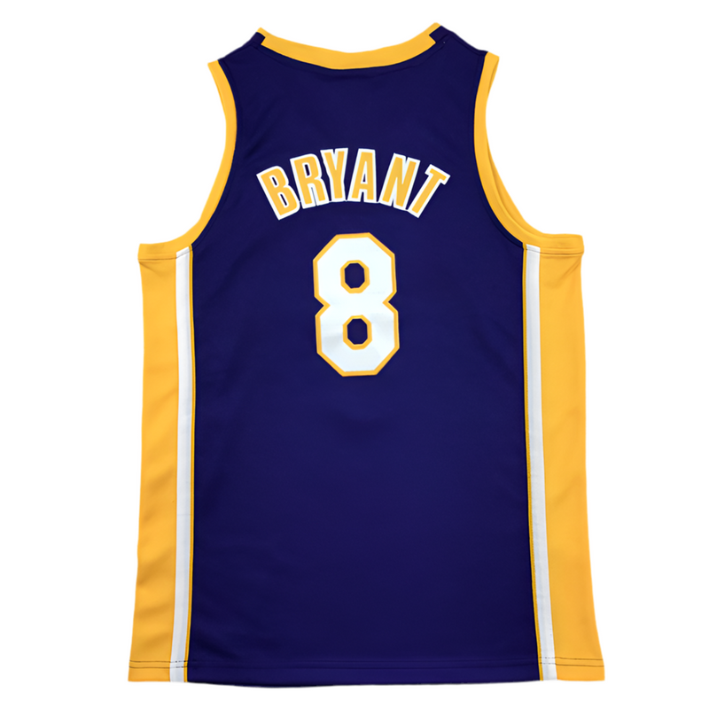 Jersey NBA Los Angeles Lakers 1999