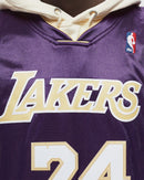 JERSEY LOS ANGELES LAKERS HALL OF FAME 1996-2016 KOBE BRYANT
